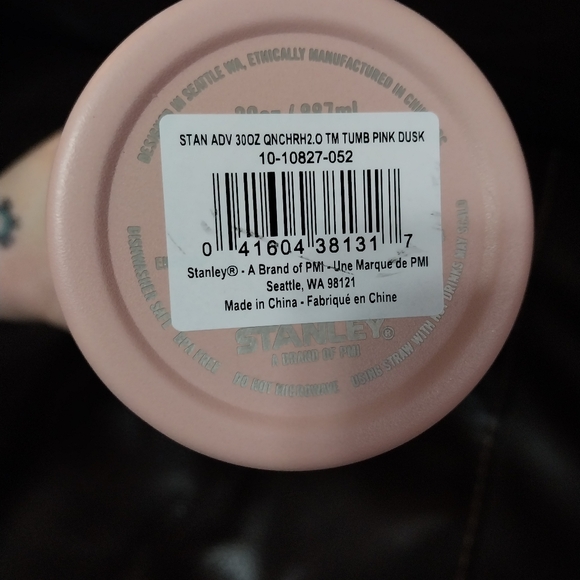 Stanley Pink Dusk 30oz cup - Picture 4 of 4